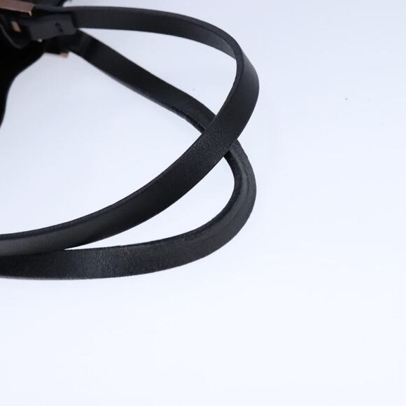 FENDI Zucchino Canvas Tote Bag Brown - Picture 7 of 13